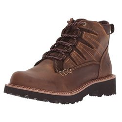 Ariat Canyon II Boots - Women’s Round Toe Lace-Up Casual Boot