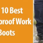 best waterproof work boots