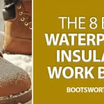 Best Insulated Waterproof Work Boots