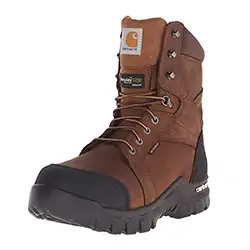 Carhartt-Mens-Rugged-Flex-Insulated-Boots-with-safety-toe-The-Best-for-Waterproofing