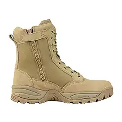 Maelstrom-Tactical-Combat-Boots-–-Mens-Lightweight-Full-Grain-Leather-Side-Zipper-Military-Boots