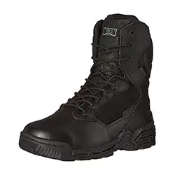 Magnum-Mens-Stealth-Force-8.0-Side-Zip-Waterproof-I-Shield-Military-Boot-An-Appealing-Choice
