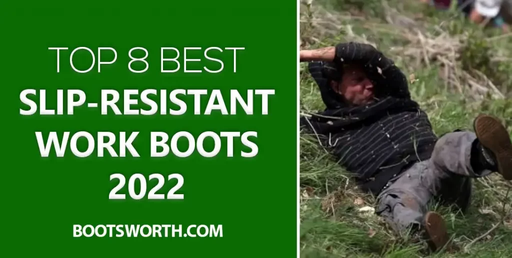 Best Waterproof Slip Resistant Work Boots