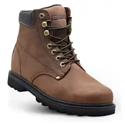 Best Work Boots for Concrete Workers

